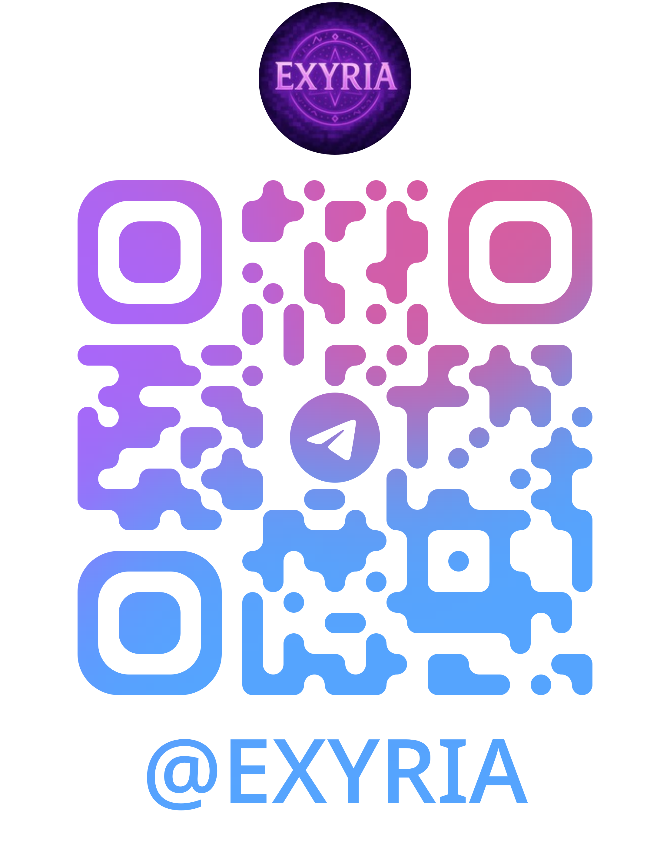 QR Exyria
