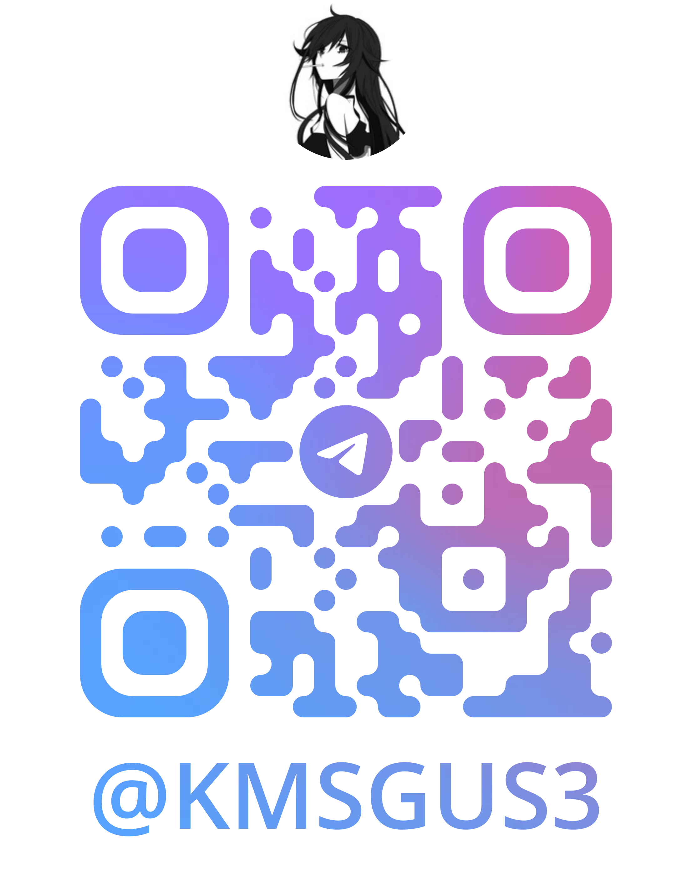 Telegram QR